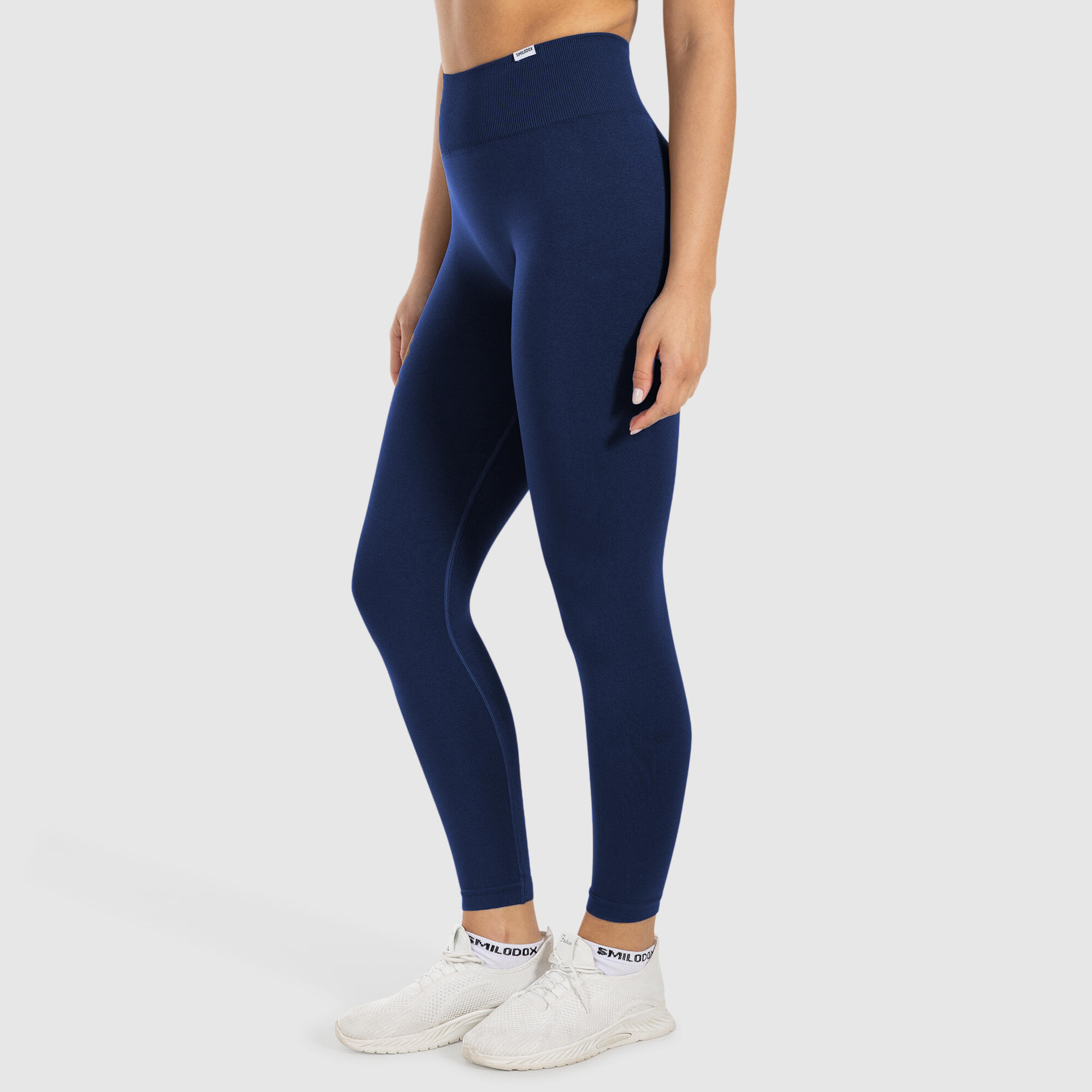 Damen Leggings Amaze Pro Marineblau 2/5