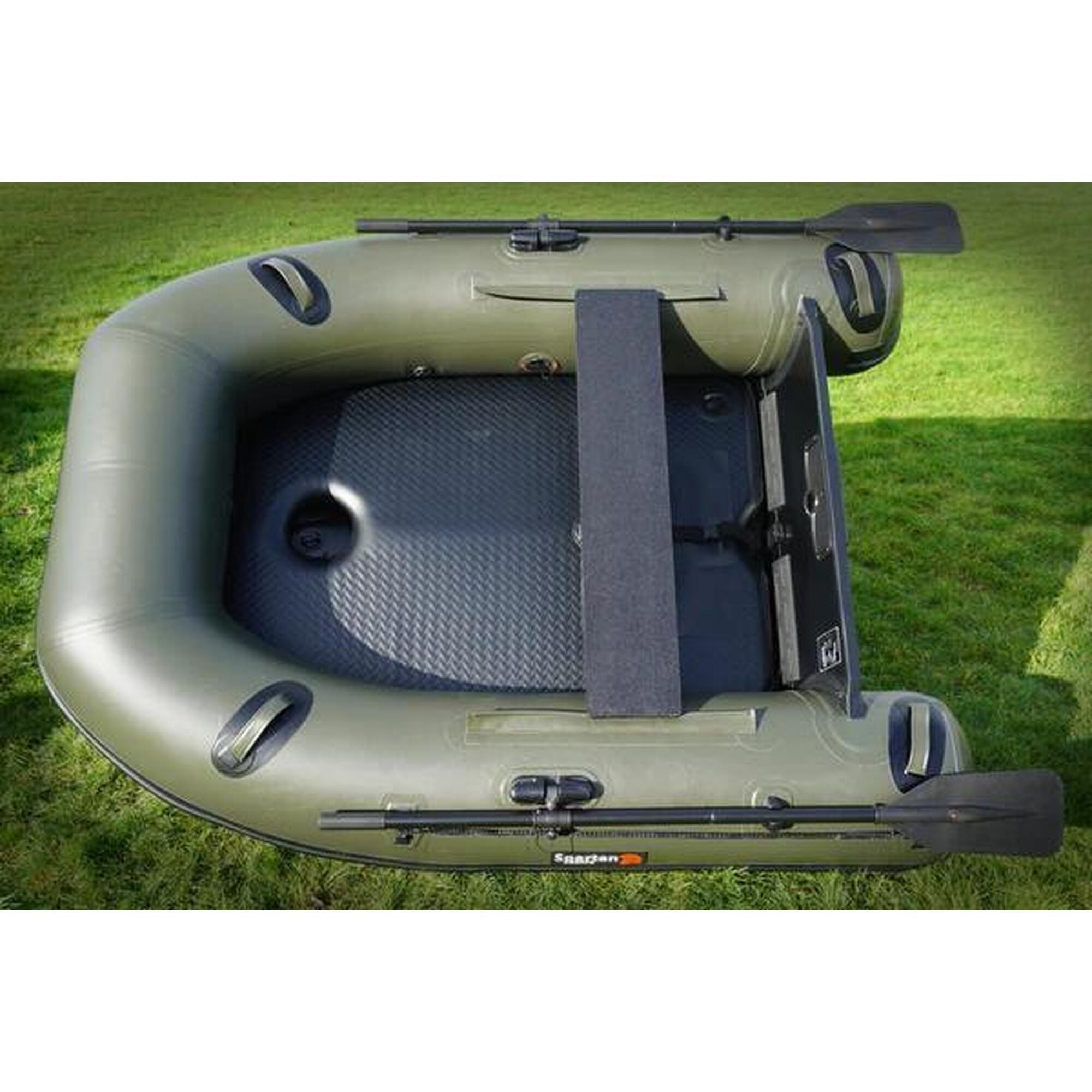 Spartan Boats - Modèle Spartan 200 Wide 2026 - Bateau Gonflable - 200 Cm - Decathlon