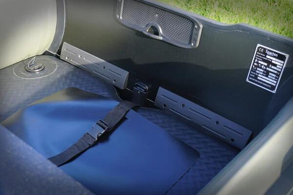 Spartan 200 Wide Rubberboot 4/7