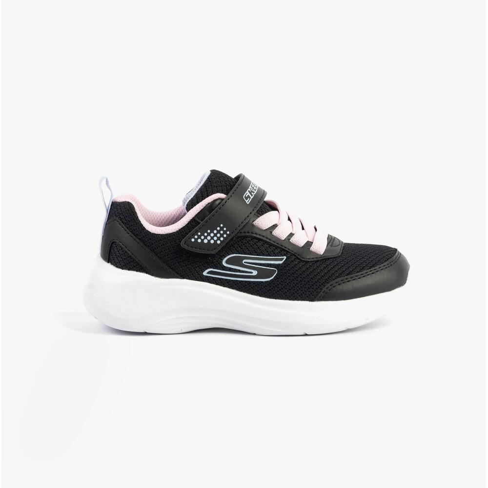 SKECHERS Sapatilhas Skechers  Menina Selectors - Reset Achieved Pretas
