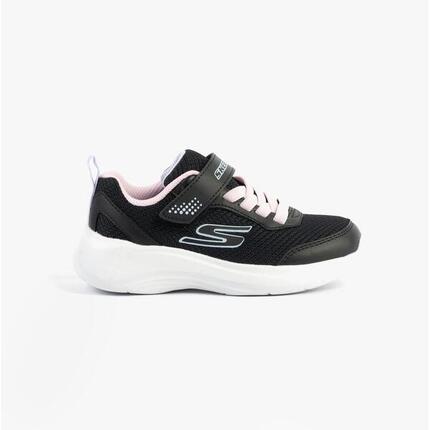 Zapatillas Skechers Niña Selectors Reset Achieved Negro