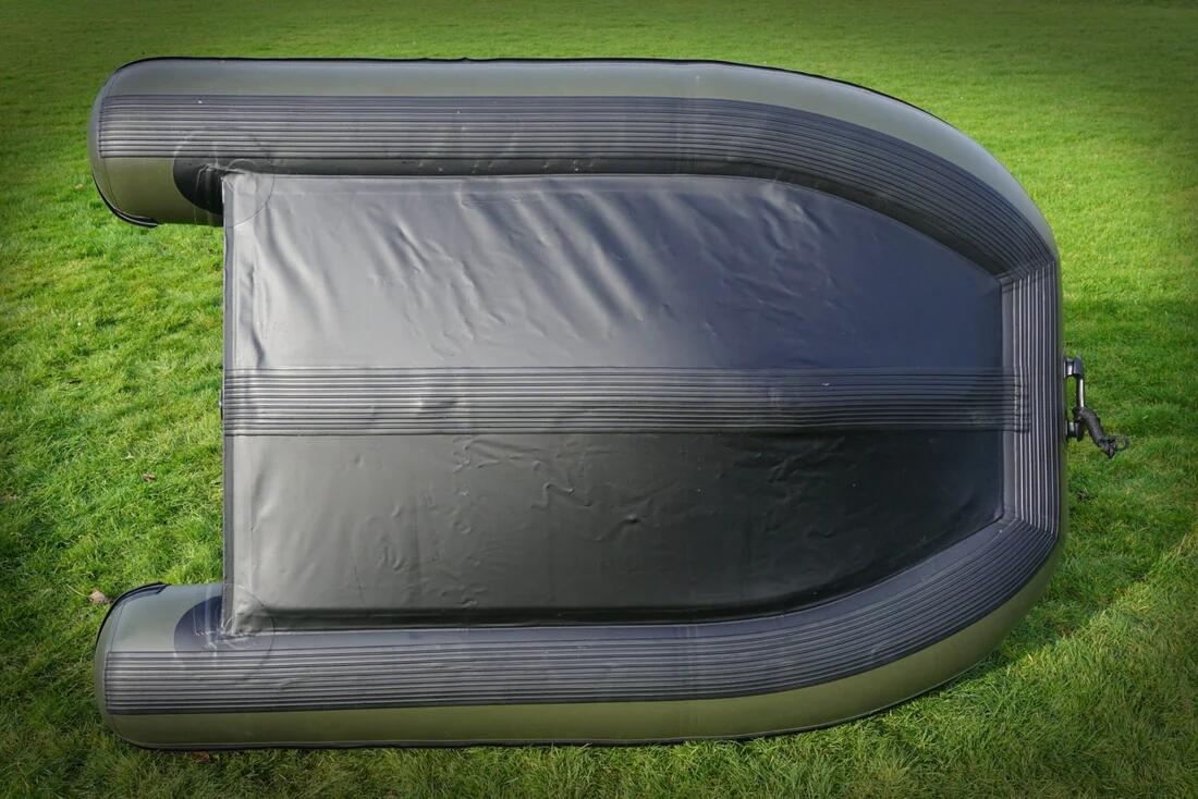 Spartan 200 Wide Rubberboot 7/7