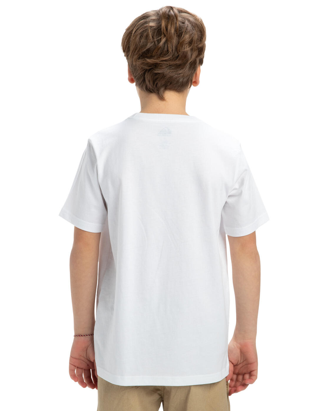 T-shirt met Korte mouw EV SKULL FEAST Weiss Jongens 8-16 2/6