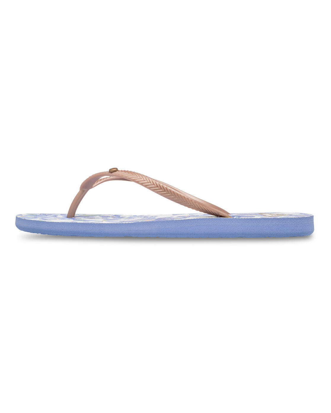 Sandalen BERMUDA PRINT Blau Dames 2/4