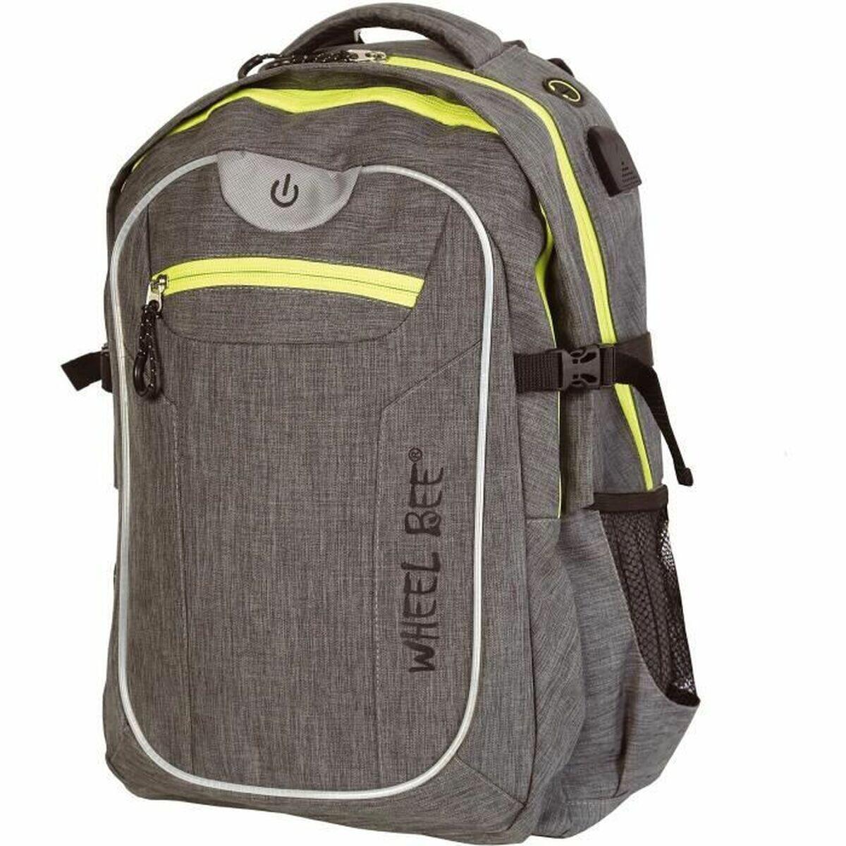 Cartable Schildkröt Gris 1/4