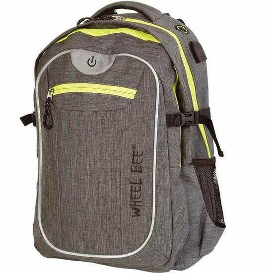 Cartable Schildkröt Gris