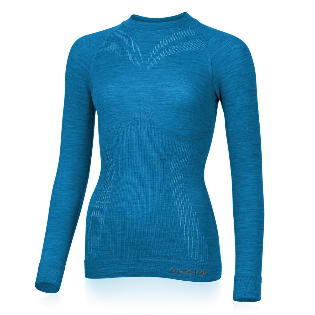 LASTING Damen Funktions-T-Shirt MATALA