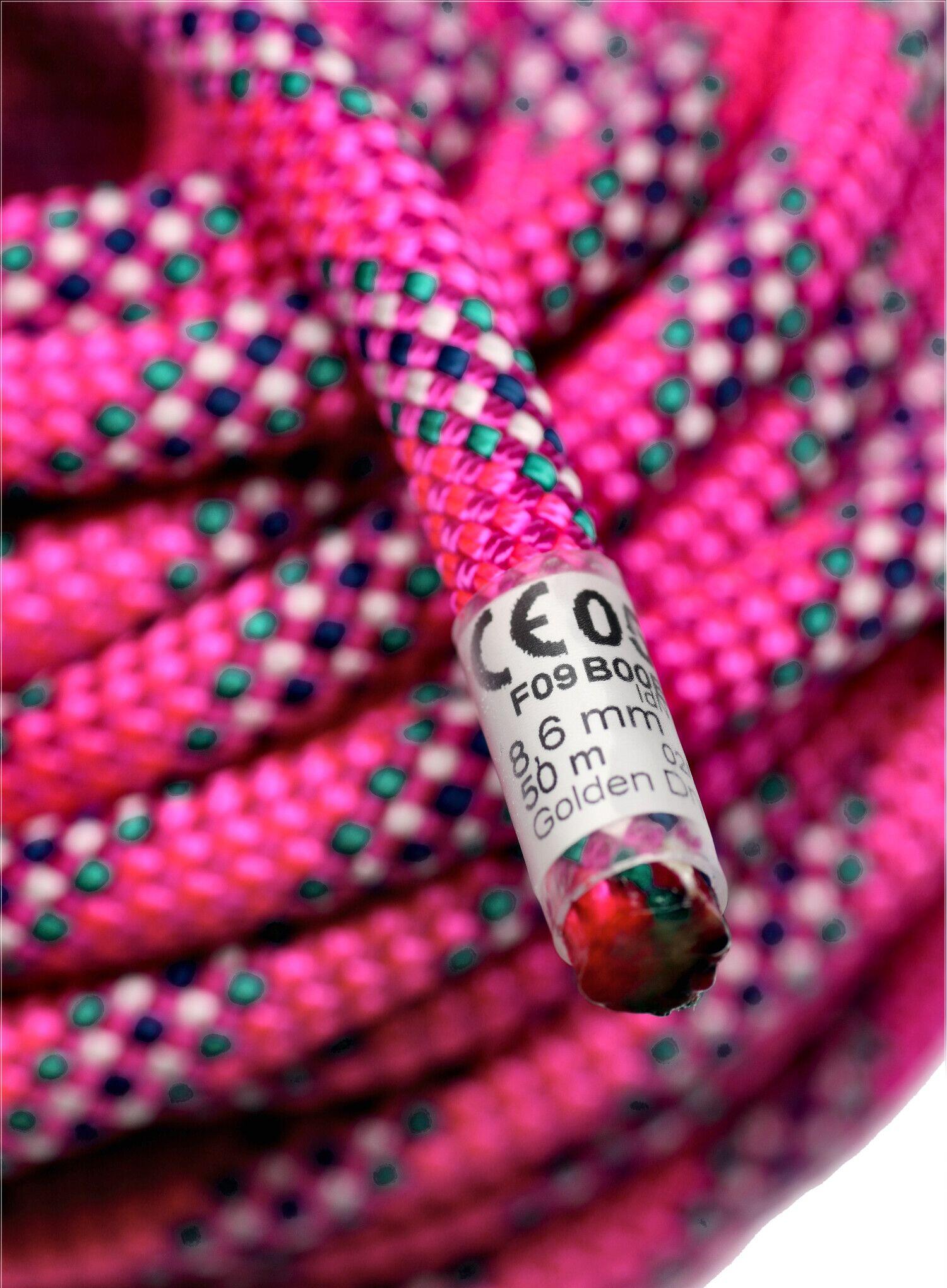 Corde à grimper Beal Cobra Unicore 8.6 6/6