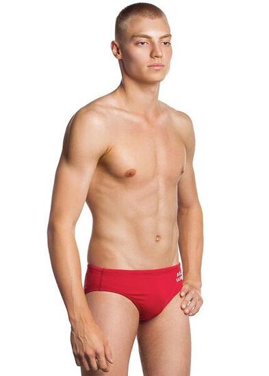 Maillot de bain Mad Wave Cult PBT - Rouge - Taille XXL