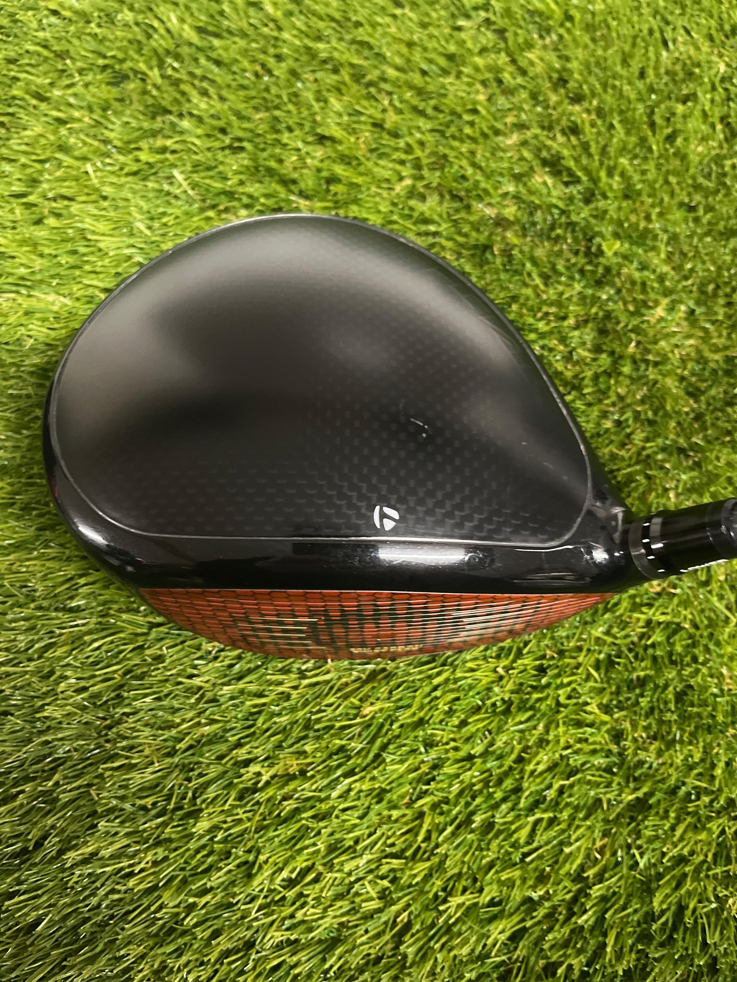 GRADE B-TaylorMade Stealth Plus 10.5 Driver 4/4