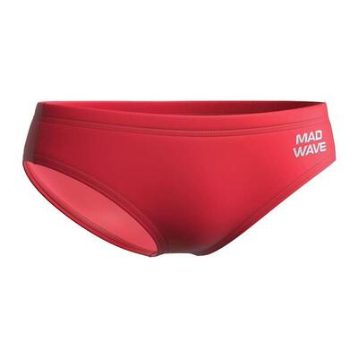 Costume da bagno Mad Wave Cult PBT Uomo - Rosso - XS