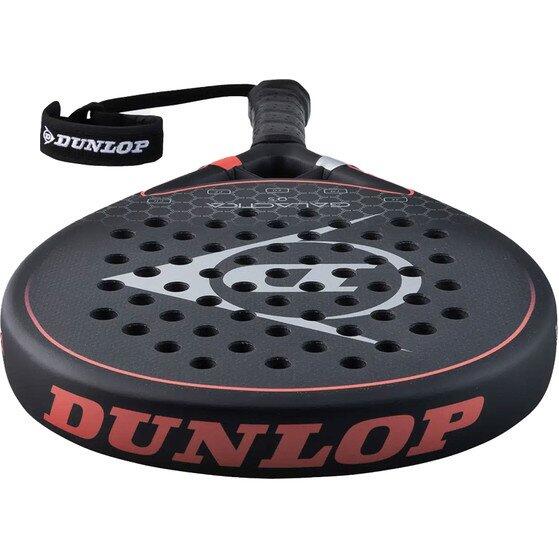 Dunlop Galactica OS padelracket -  ZWART - unisex 4/5