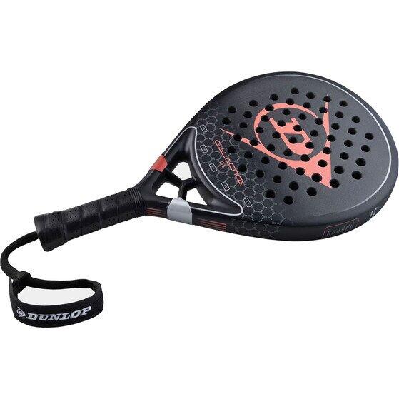 Dunlop Galactica OS padelracket -  ZWART - unisex 5/5