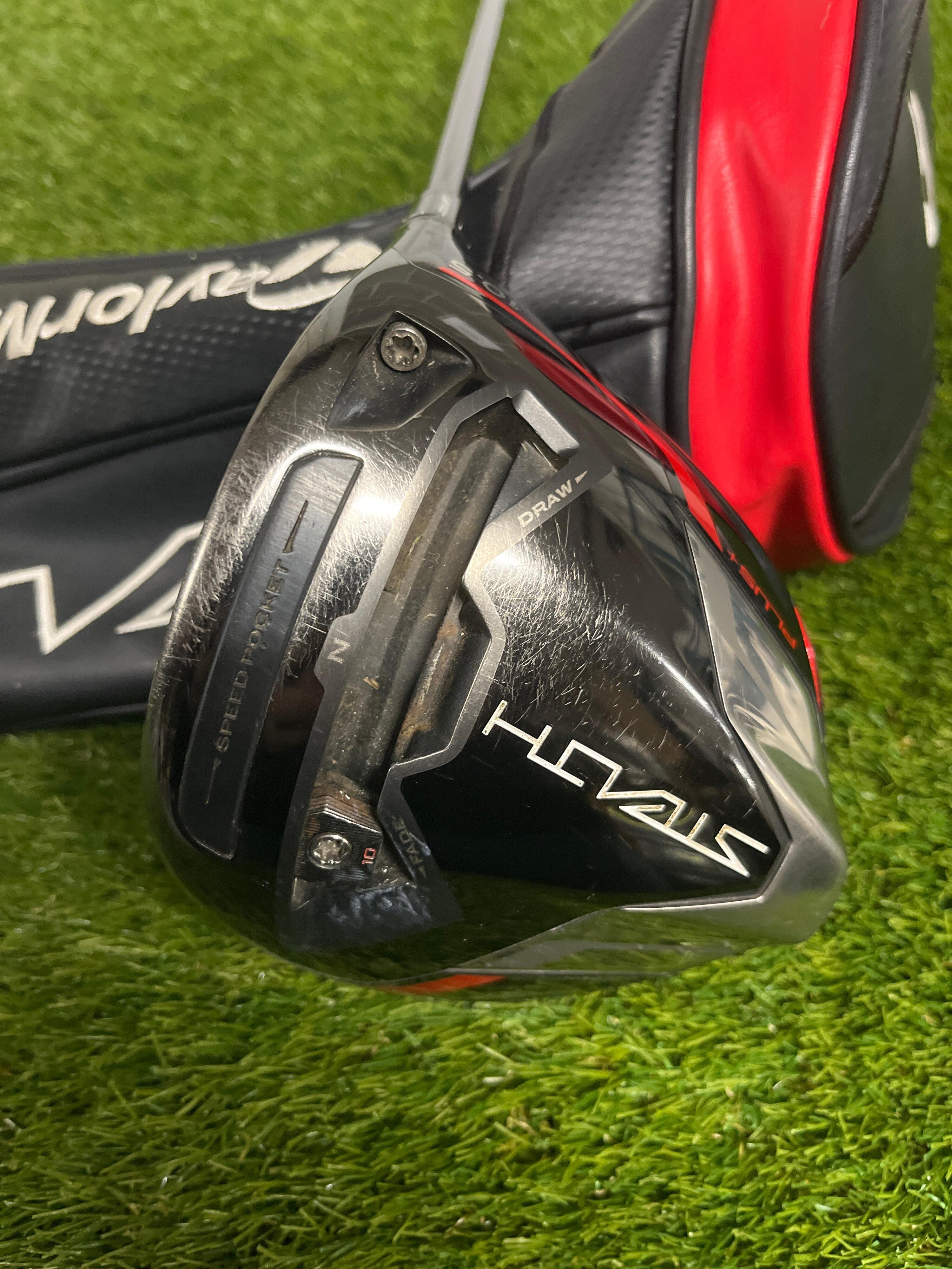 TAYLORMADE TaylorMade Stealth Plus 10.5 Driver