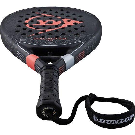 Dunlop Galactica OS padelracket -  ZWART - unisex 3/5