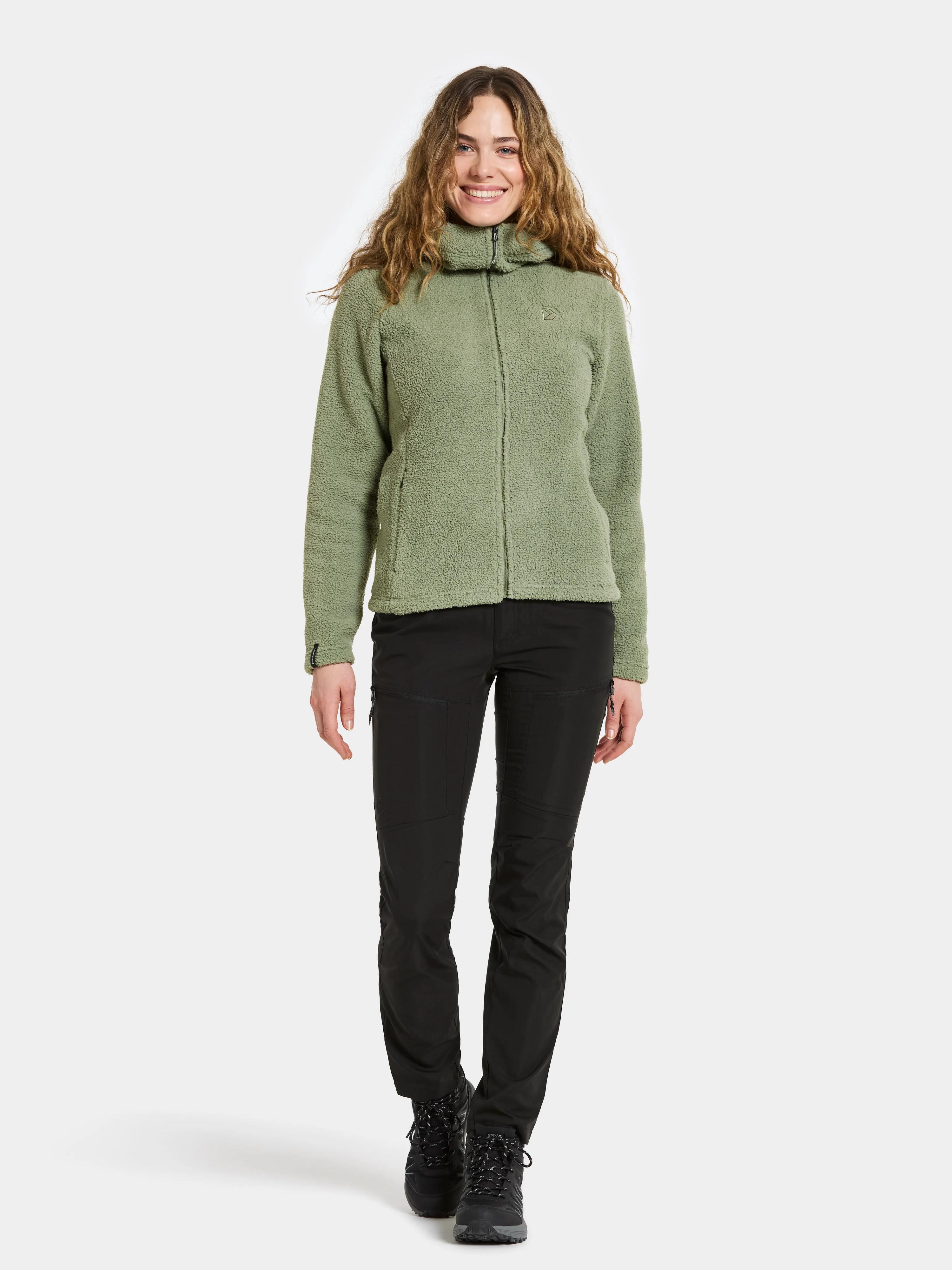Sudadera con capucha para mujer Didriksons Anniken 4/7