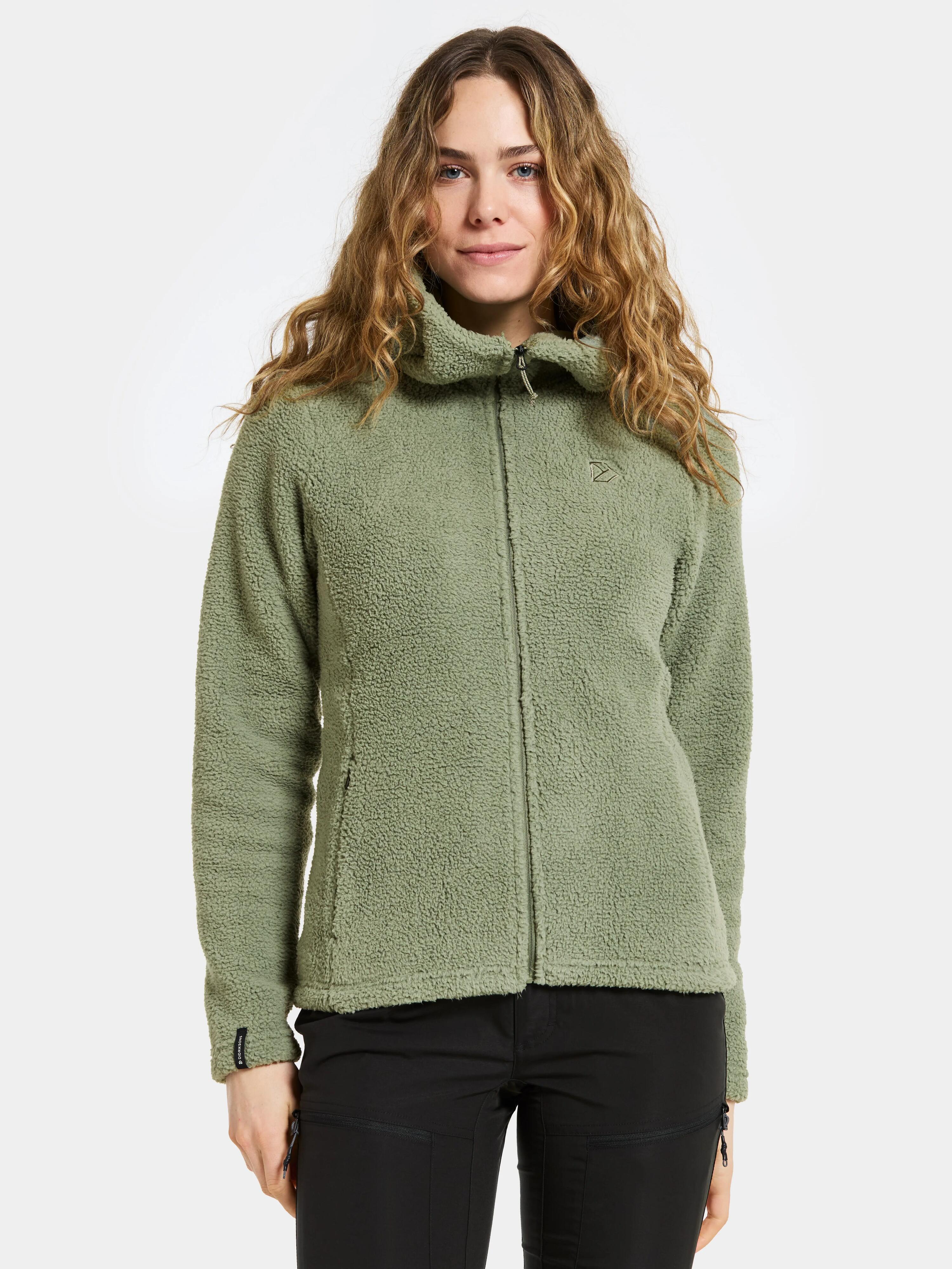 Sudadera con capucha para mujer Didriksons Anniken 3/7