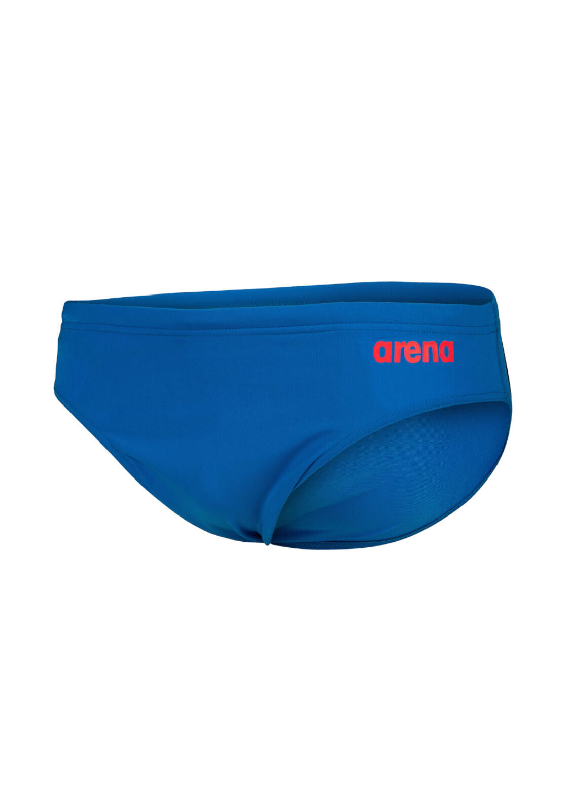 Slip de natation Arena Team Solid Bleu Fluss 3/5