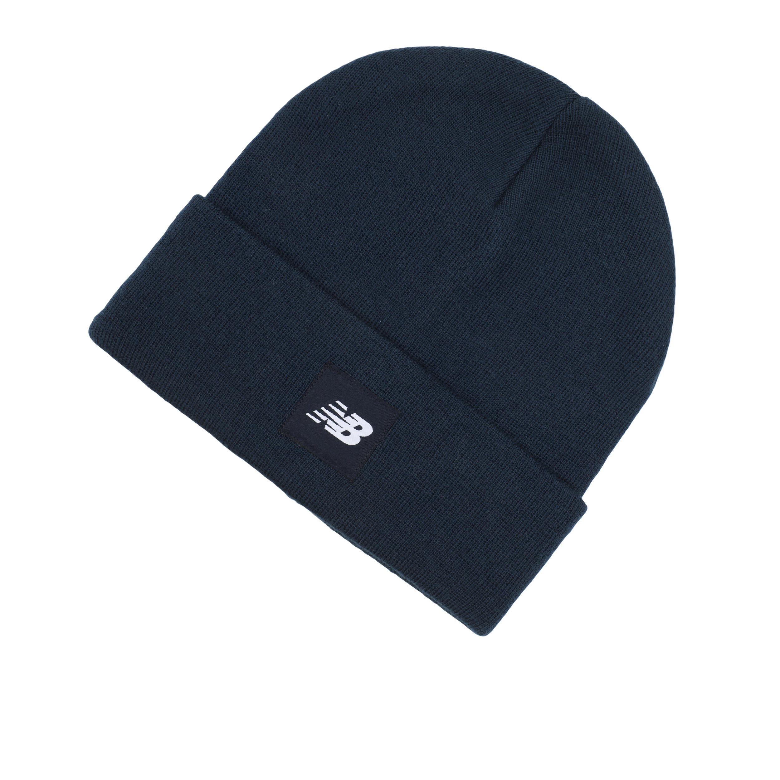 NEW BALANCE New Balance Cuff Beanie with Flying NB Patch