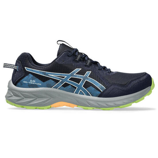 Zapatillas Trailrunning Hombre - ASICS Gel Venture 10 - Midnight/Sea