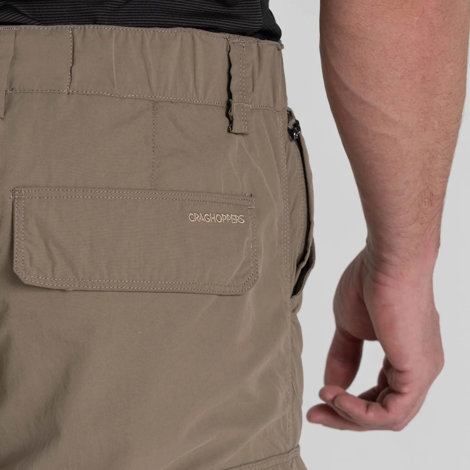 Mens Nosilife Cargo III Trousers (CMJ647) 7/7