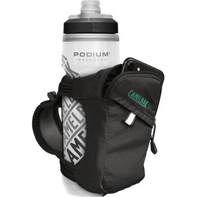 Camelbak drinkhouder - 0,6 l - inclusief 600 ml fles - zwart