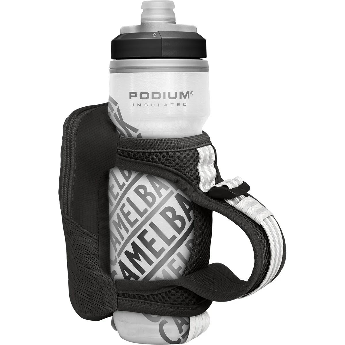CamelBak Drinkhouder - 0,6 L - Inclusief 600 ml fles - Zwart 2/2