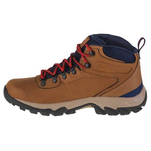 Buty trekkingowe męskie Columbia Newton Ridge Plus II