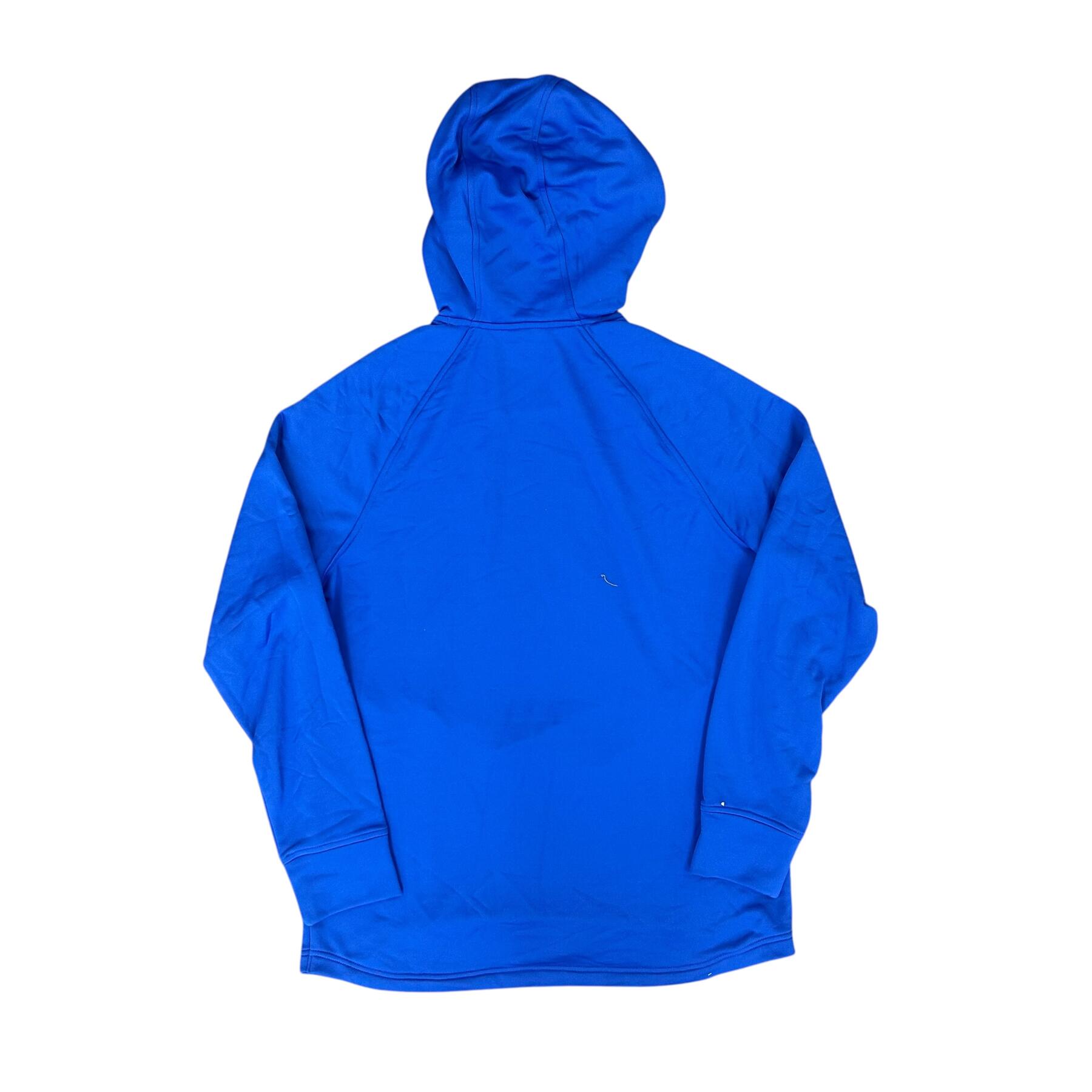 Under Armour Men's Hoodie Blue SC30 Steph Curry Basketball Hoodie Top 3/3