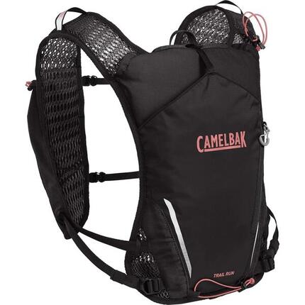 CamelBak - Gilet de running - Inclus bouteilles 500 ml - Noir