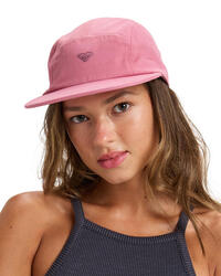 Casquette strapback CRUEL REEF BREAK Rose Femme