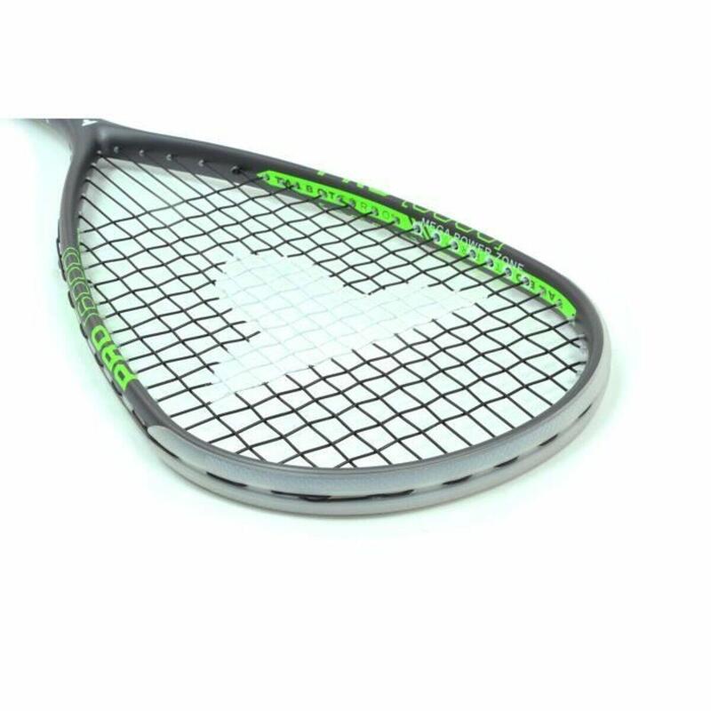Paletă de badminton Talbot-Torro Verde