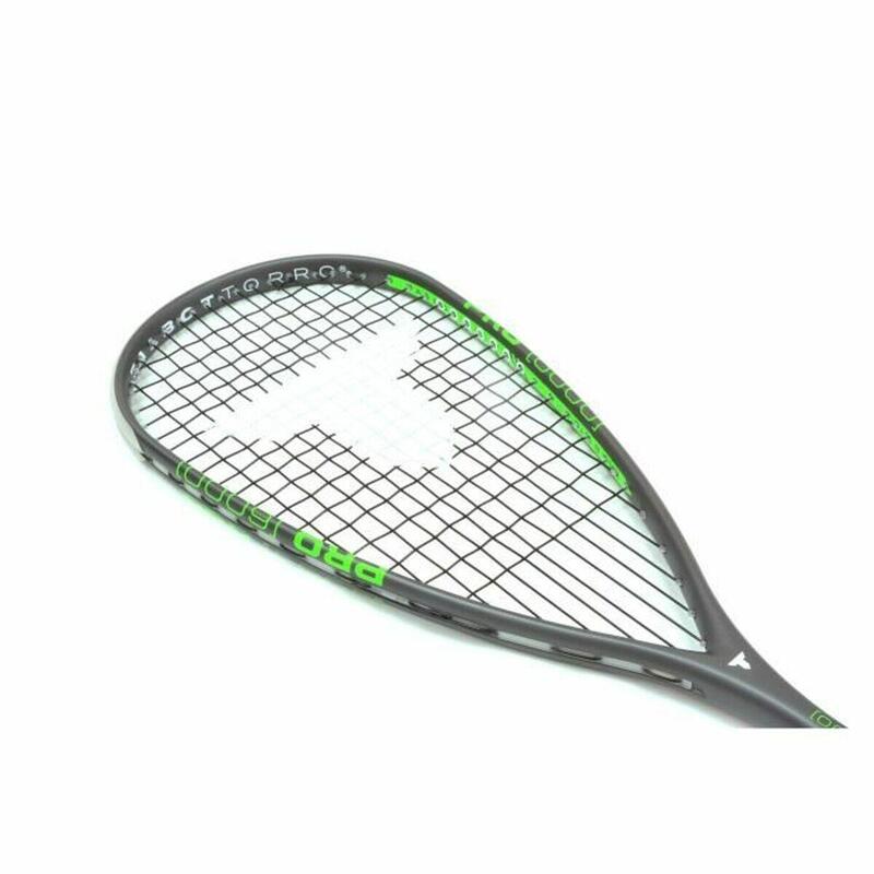 Paletă de badminton Talbot-Torro Verde