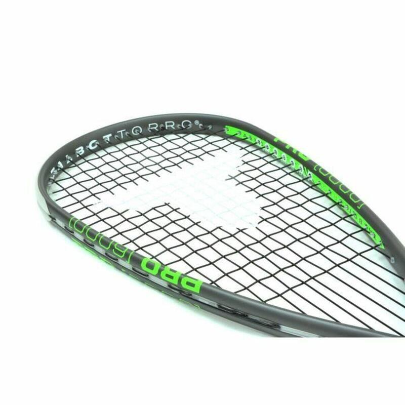 Paletă de badminton Talbot-Torro Verde