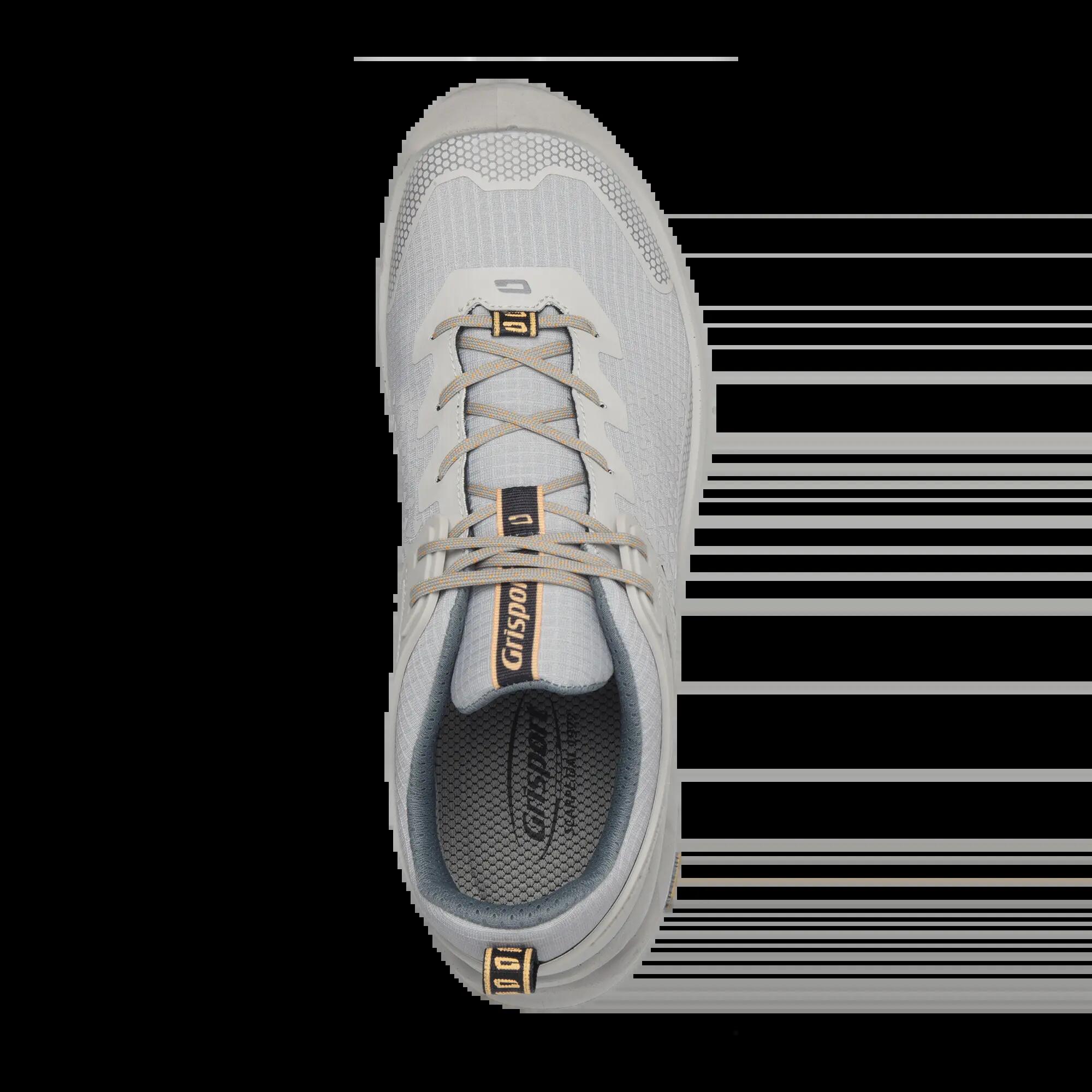 Explorer Low Wandelschoen Heren leren lage wandelschoenen Grey 5/5