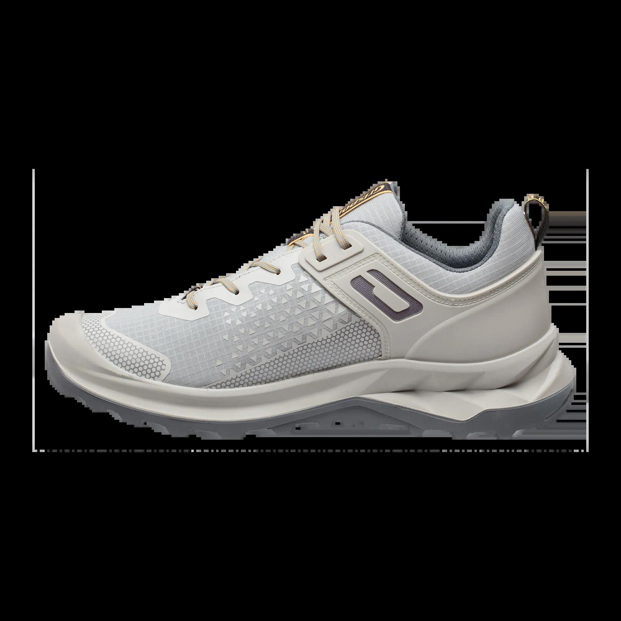 Explorer Low Wandelschoen Heren leren lage wandelschoenen Grey 3/5