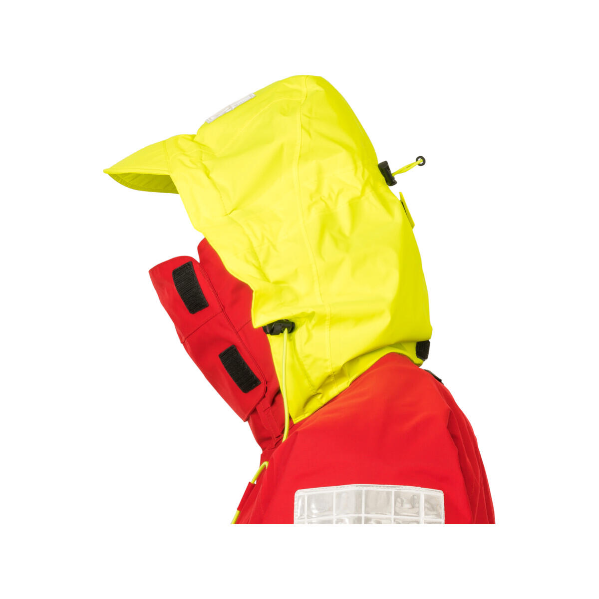 Magellan veste de quart hauturière, unisexe - rouge 8/10