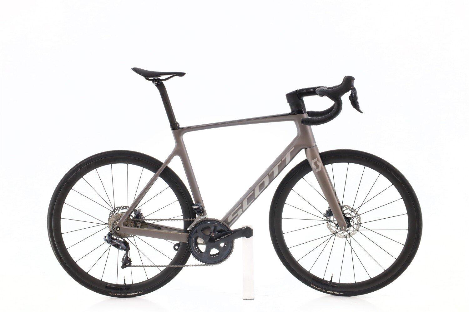 SCOTT Gereviseerde racefiets ·  Addict RC 15 Di2 11V · Goede toestand