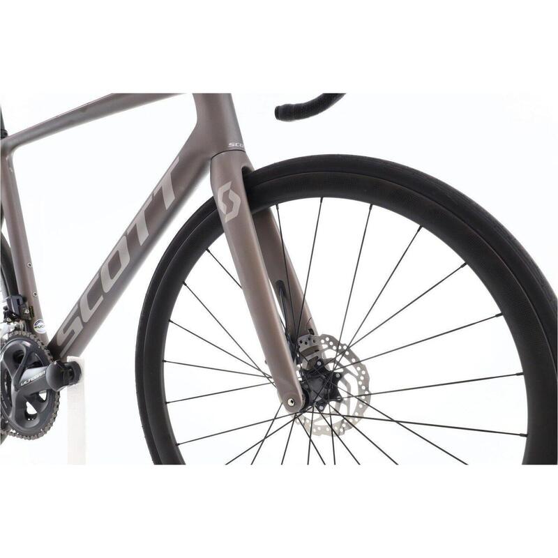 Vélo de route reconditionné ·  Addict RC 15 Di2 11V · Bon état