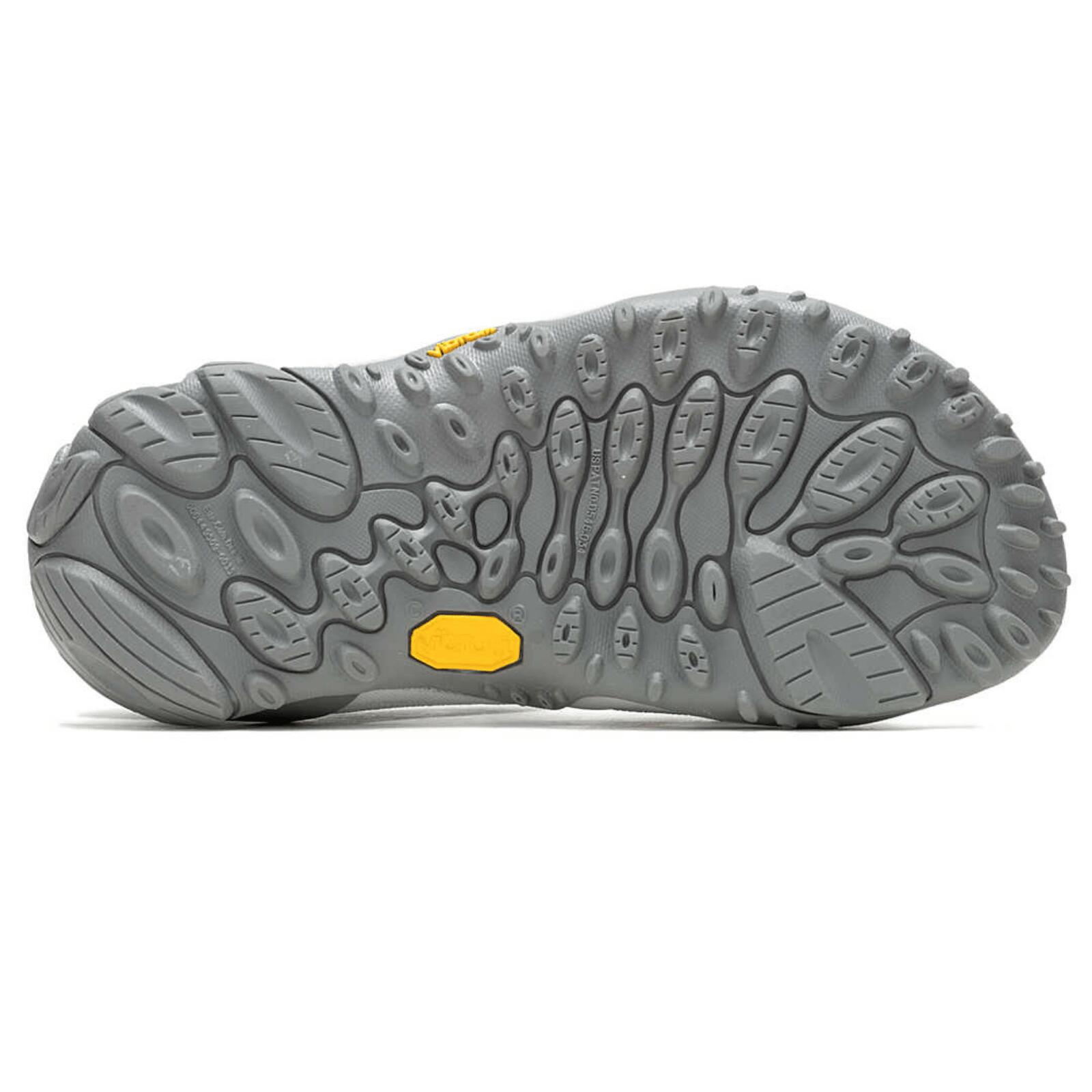 Merrell Kahuna III Walking Sandals-Charcoal/Paloma 4/5