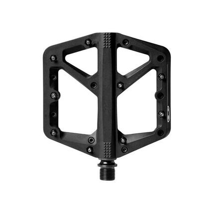 Crankbrothers Pedal Body Pedalkörper, Stamp, Level 7, large, links, black