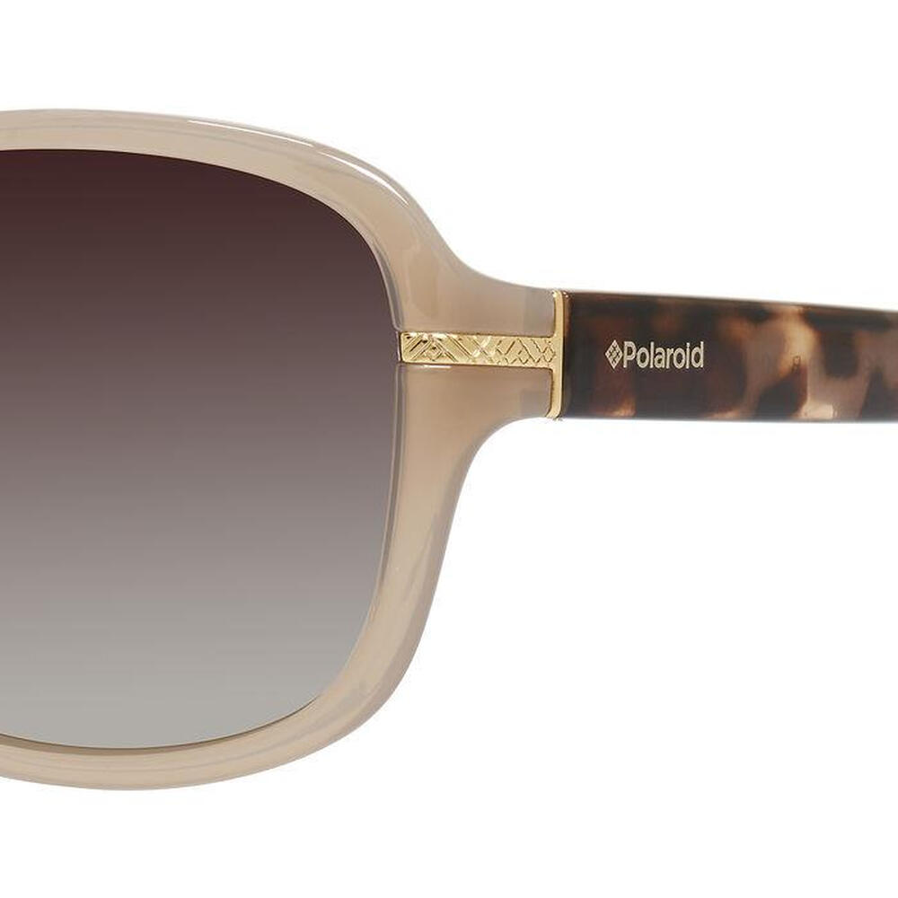 Lunettes de Soleil Polaroid P8419 10A Polarisées en Polycarbonate Femme 58 mm 2/2
