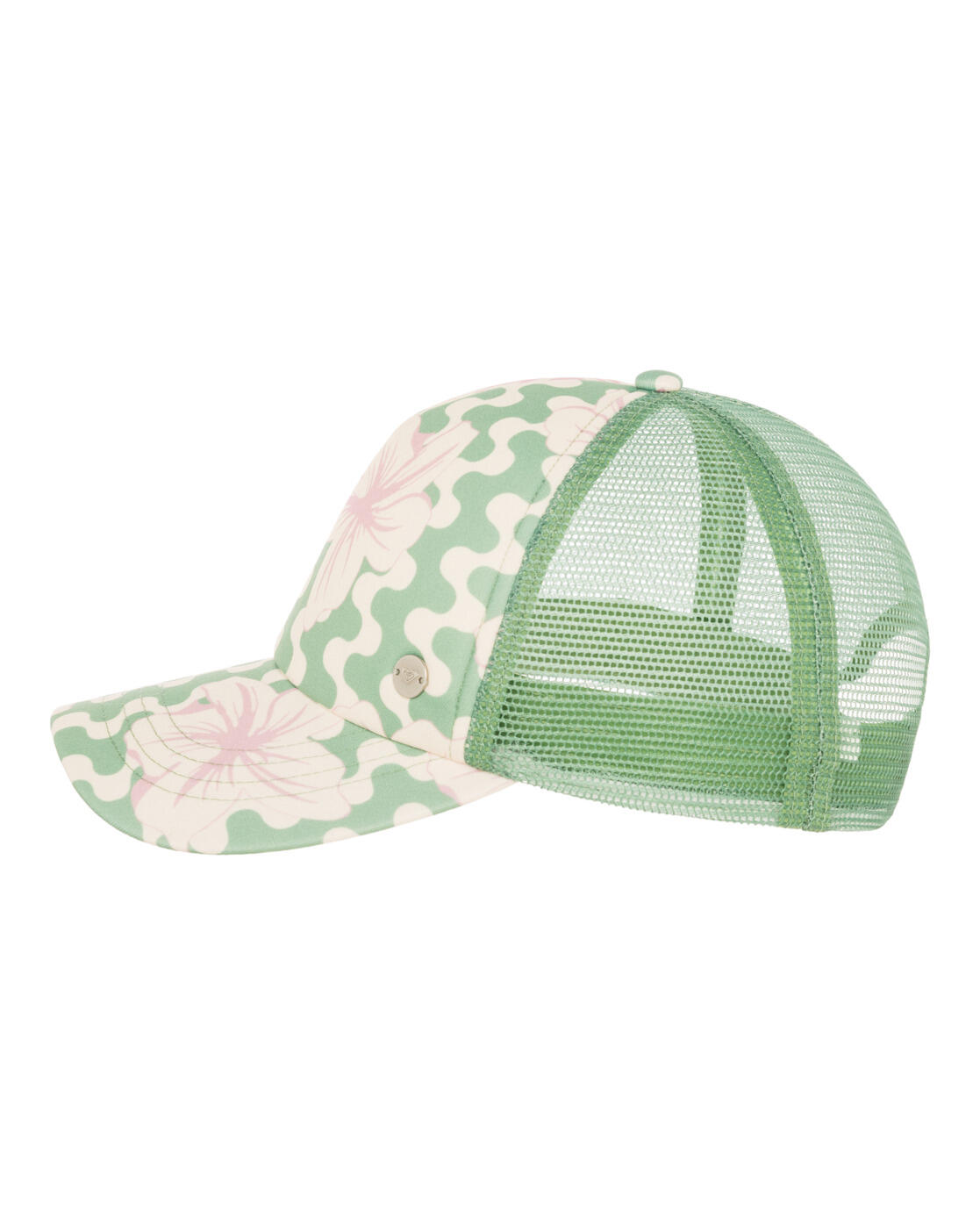 Czapka Trucker dla Kobiety BEAUTIFUL MORNING Zielony 3/7