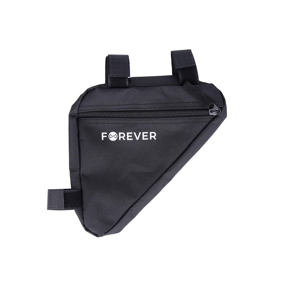 FOREVER OUTDOOR Bolsa de quadro para bicicleta FB-100 Forever Outdoor – Preto
