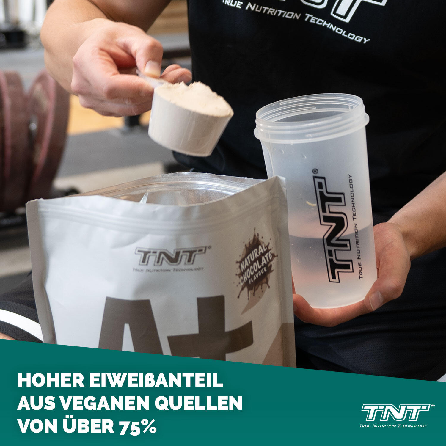 A+ Protein 2/2