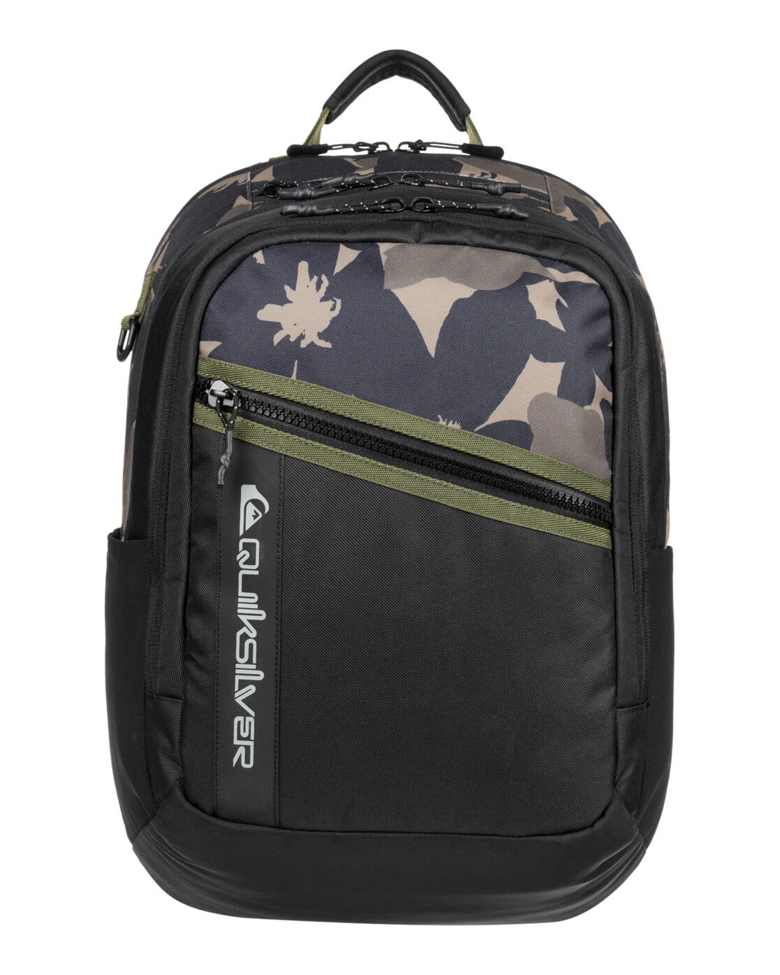 QUIKSILVER Großer Rucksack FREEDAY Braun Herren