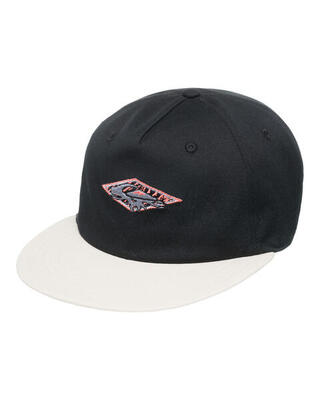 Snapback-Cap QS FRASSNASSA Braun Herren