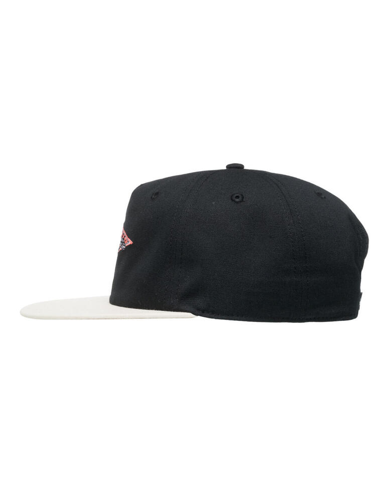 Czapka Snapback dla Mężczyzn QS FRASSNASSA Czarny