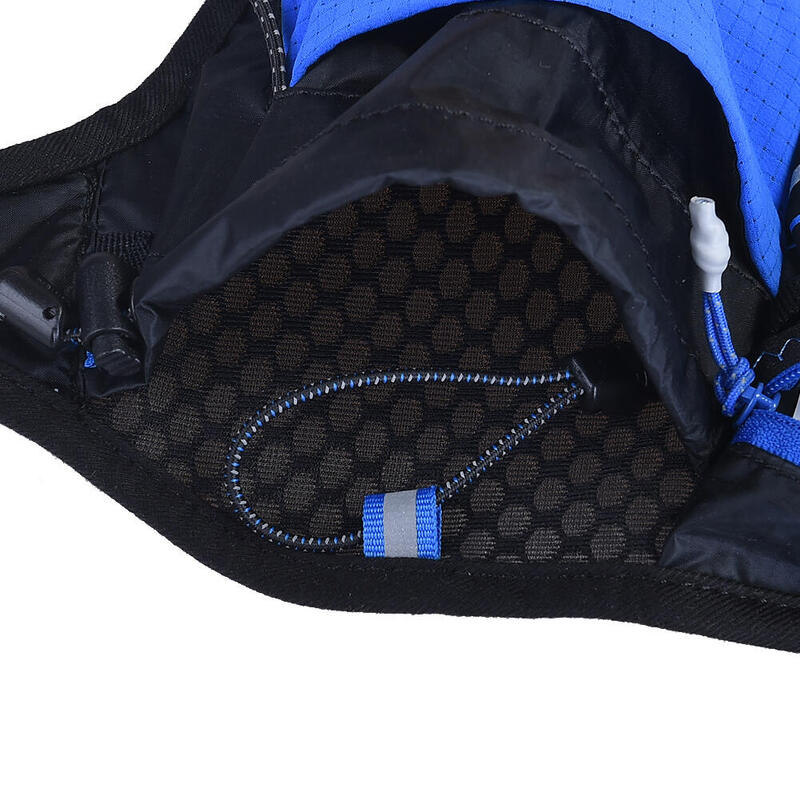 W8104 Outdoor Sports Running Waist Bag Belt