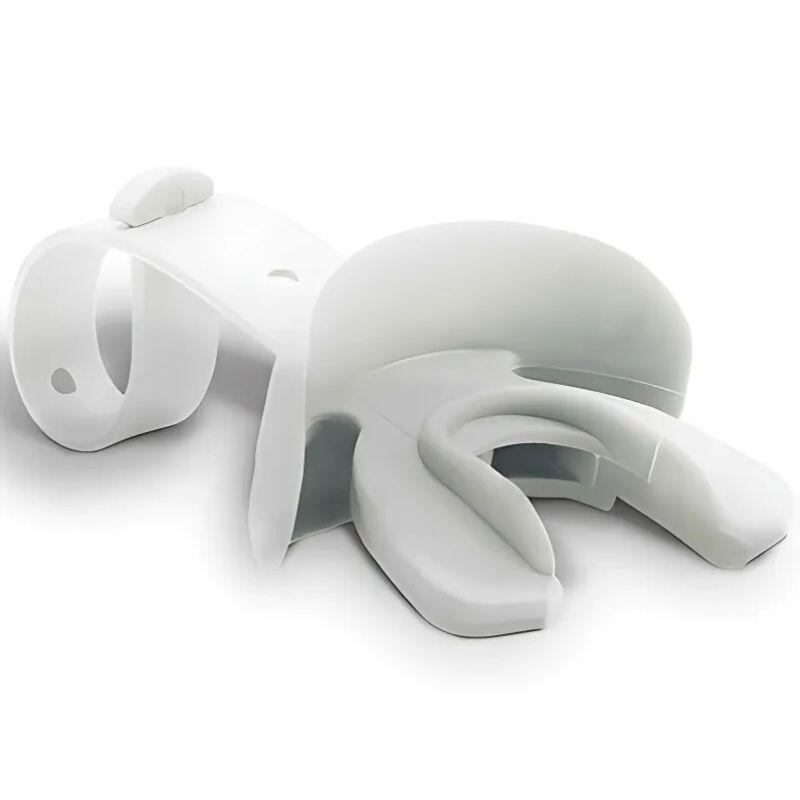 Vettex #25 Mouthguard Doubleguard Adult Color White 2/7